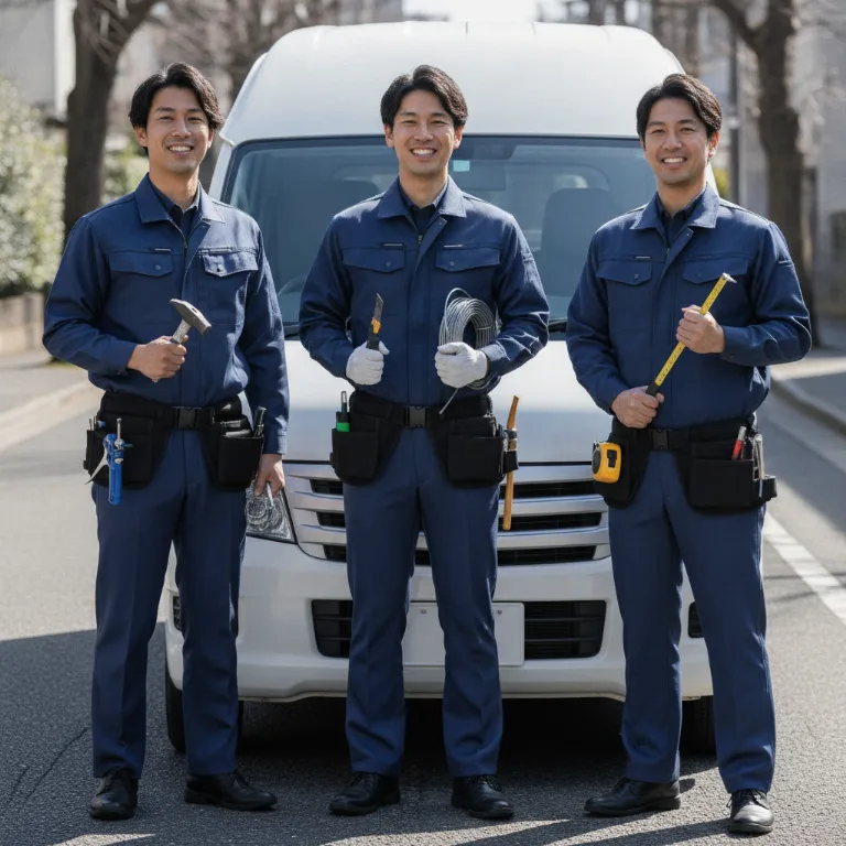 屋根修理 のチーム: Unnan